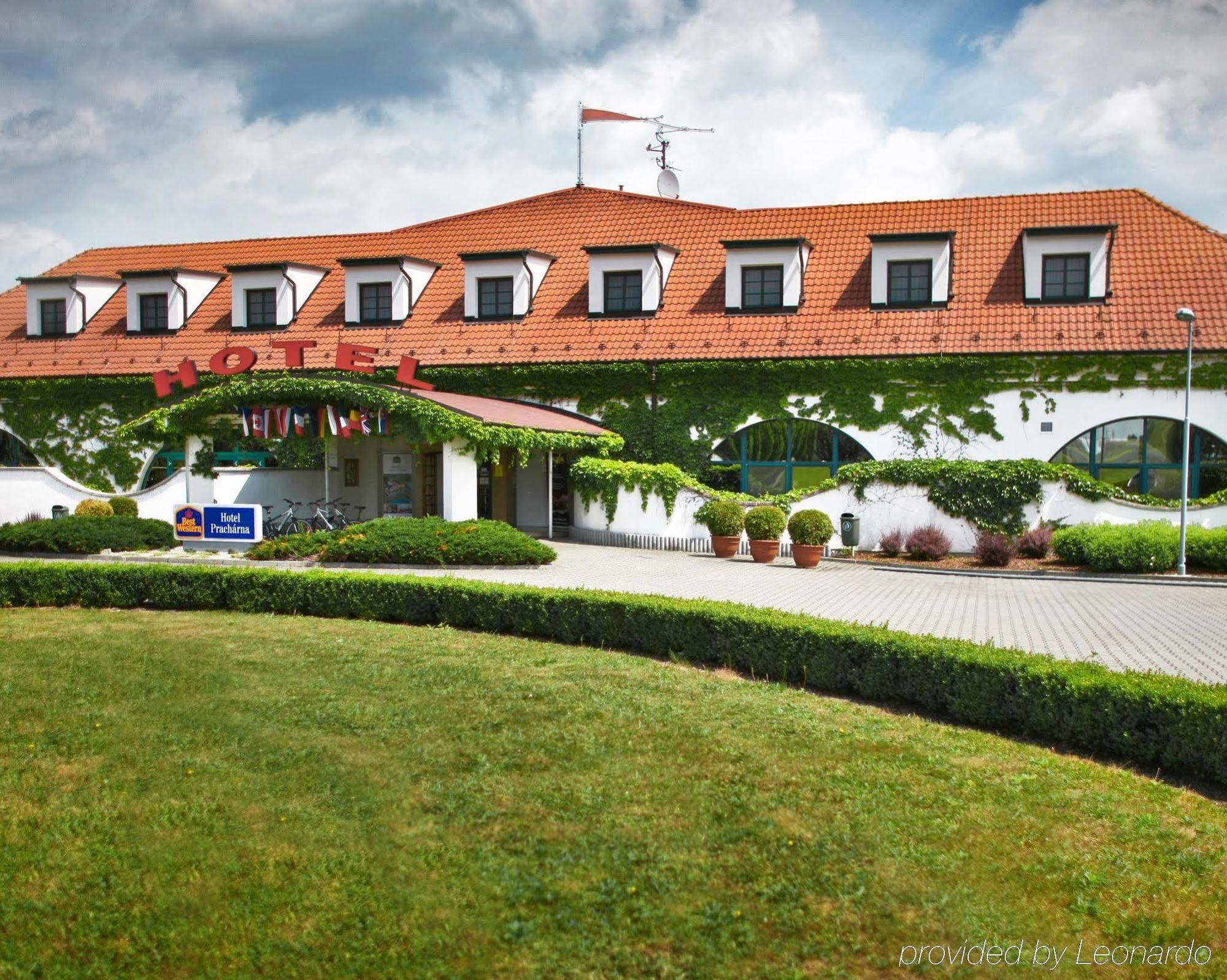 Pracharna Park Hotel 올로모우츠 외부 사진